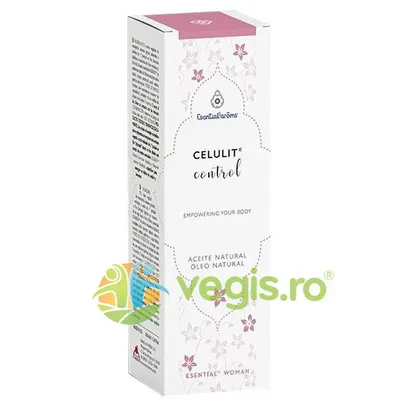 Ulei Natural pentru Masaj Anticelulita Celulit Control 100ml