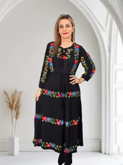 Rochie Traditionala Andrea 7