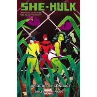 Marvel: She-Hulk Volume 2: Disorderly Conduct
