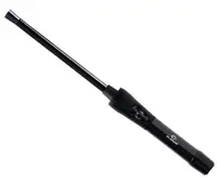 Ondulator Elekom - EK-V8, 230°C, 13 mm, negru
