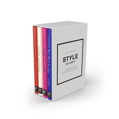 Little Guides to Style II