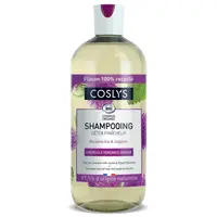 Sampon Bio Ingrijire Par Gras, cu Extract de Jujube si Brusture Format Mare 500ml