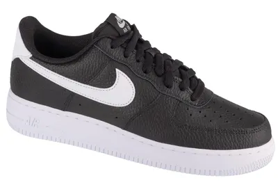 Pantofi Nike Air Force 1 '07 Negru și Alb