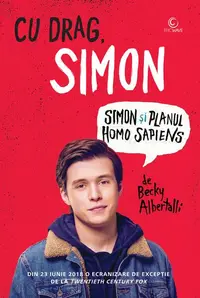 Cu drag, Simon (Vol. 1) - Paperback brosat - Becky Albertalli