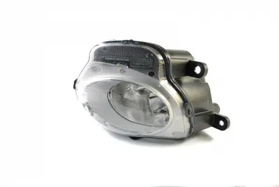 Far dreapta (H1, fundal argintiu) ABARTH 500 595 695, 500C 595C 695C FIAT 500, 500 C 2007-2015