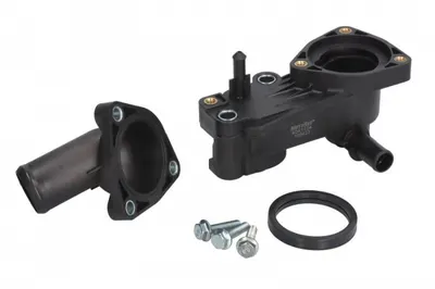 Flansa Lichid Racire Potrivit Ford C-Max, Escort V, Escort Vi, Fiesta Iii, Fiesta Iv, Fiesta Hatchback, Fiesta Minivan, Focus C-Max, Focus I, Focus Ii, Focus I Kombi, Galaxy Ii 1.6d-2.5d 09.88
