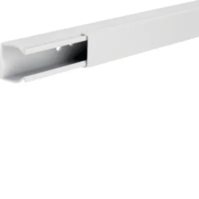 Canal cablu LF 25025 RAL9010