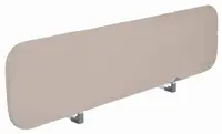 Separator de pat Cangaroo - Magic fold, 150 cm, bej