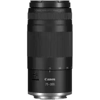 Canon RF 75-300mm f/4-5.6 obiectiv foto mirrorless - Default Title