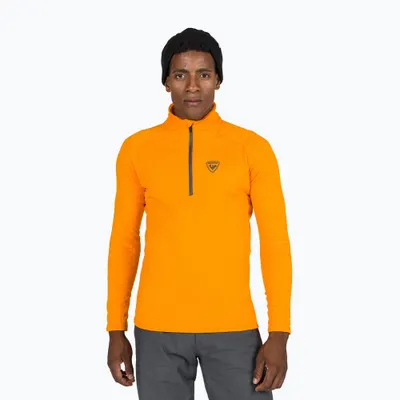 Hanorac bărbați Rossignol Blackside Fleece Hz sunburst