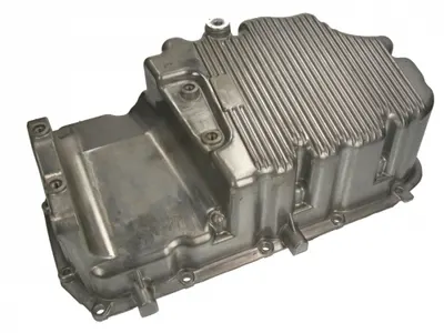 Baie ulei aluminiu potrivit FIAT DOBLO, DOBLO MINIVAN, IDEA, PUNTO 1.8 1.9D dupa 1999
