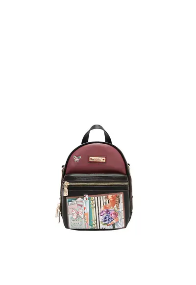 Rucsac dama Nostalgia NK13047 - Universal