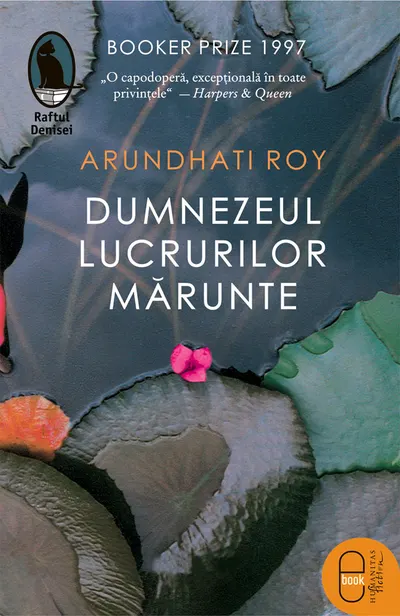 Dumnezeul lucrurilor mărunte (pdf)