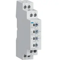 Releu monitorizare tensiune 1P+N/3P(N) Hager EUD100