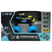 Masina cu telecomanda, Kaboom, Kinchika Monster Truck
