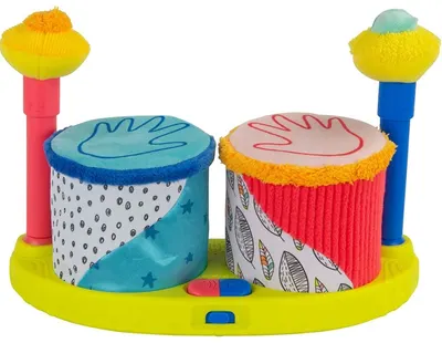 Tomy Lamaze Music Toy - My First Drums