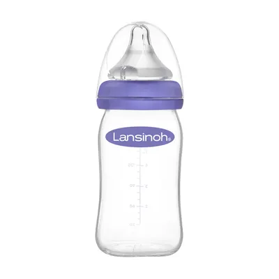 Biberon de sticla Lansinoh 160 ml