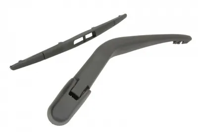 Set lamela stergatoare spate potrivit NISSAN NOTE 08.12