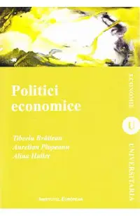 Politici economice