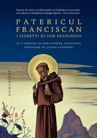Patericul franciscan - Hardcover
