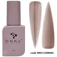 Cover Base DNKa 0012 Shining - Everin