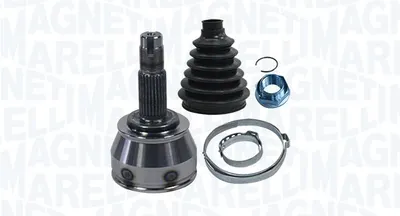 Set articulatie planetara Dreapta Stanga (25z 24z 51mm) potrivit ALFA ROMEO MITO; FIAT FIORINO MINIVAN, GRANDE PUNTO, IDEA, PUNTO, QUBO, STILO, TIPO; LANCIA MUSA 1.3D-1.9D 10.01