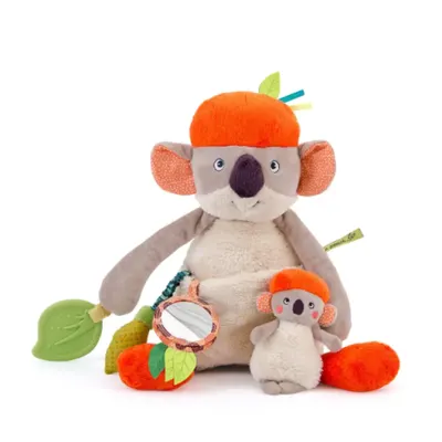 Jucarie de plus cu activitati, koala koco, moulin roty