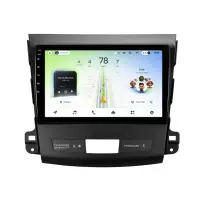 Navigatie Auto Teyes CC4L DTS Peugeot 4007 2007-2012 6+64GB 9" QLED Qualcomm 2Ghz, Android 4G Bluetooth 5.1 DSP