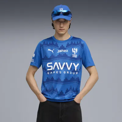 Tricou Home 25/26 Al-Hilal SFC Bărbați PUMA