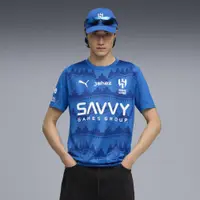 Tricou Home 25/26 Al-Hilal SFC Bărbați PUMA