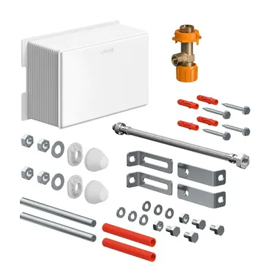 Kit montaj standard Cersanit Aqua System 40