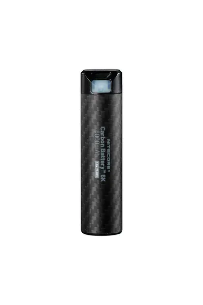 Powerbank Carbon Battery 6K
