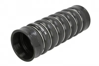 Furtun Intercooler (85mm 91mmx270mm, negru) potrivit MERCEDES ACTROS MP4 MP5, ANTOS, AROCS, ATEGO 3, CITARO 2, ECONIC 2, INTEGRO (O 550), INTOURO; SETRA 400 471.943-OM936.974 07.11