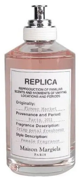 Maison Margiela Replica Apă de toaletă Flower Market, 100 ml