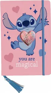 Agendă Paso Stitch - You Are Magical, A5, 96 foi