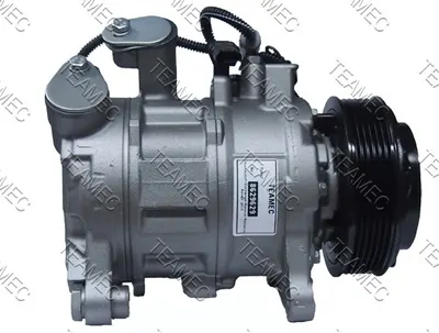 Compresor climatizare potrivit BMW 1 (F20), 1 (F21), 3 (E90), 3 (E91), 3 (E92), 3 (E93), 3 (F30, F80), 3 (F31), 3 GRAN TURISMO (F34), 5 (F10), 5 (F11), 5 GRAN TURISMO (F07) 1.6-2.0D 12.04-06.19
