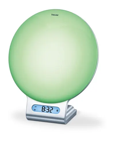 Ceas desteptator cu lampa WL75