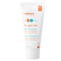 Ivatherm Sunlight Mat Spf50+ 50ml