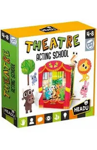 Joc de teatru cu animalute