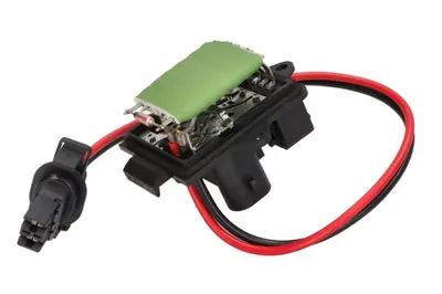 Rezistenta reglaj ventilator habitaclu (rezistor) potrivit RENAULT MEGANE SCENIC, SCENIC I 1.4-2.0 10.96-09.03
