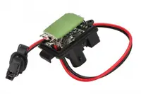 Rezistenta reglaj ventilator habitaclu (rezistor) potrivit RENAULT MEGANE SCENIC, SCENIC I 1.4-2.0 10.96-09.03