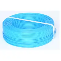 Rola 100m conductor litat din cupru MYF 2.5 (H07V-K) albastru