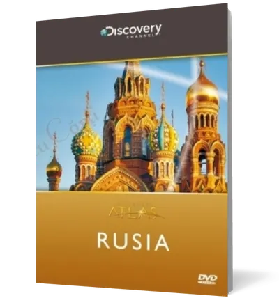 Rusia. Seria Discovery Atlas