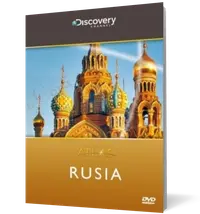 Rusia. Seria Discovery Atlas