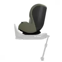 Scaun auto rotativ ABC Design Lily Sage 45-105 cm