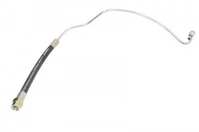 Furtun ambreiaj (lungime 730mm) potrivit MERCEDES 124 (A124), 124 (C124), 124 T-MODEL (S124), 124 (W124), 190 (W201), C (W202), E (A124), E (C124), E T-MODEL (S124) 1.8-3.6 10.82-10.01