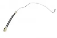 Furtun ambreiaj (lungime 730mm) potrivit MERCEDES 124 (A124), 124 (C124), 124 T-MODEL (S124), 124 (W124), 190 (W201), C (W202), E (A124), E (C124), E T-MODEL (S124) 1.8-3.6 10.82-10.01