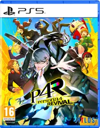 Persona 4 Revival (PS5)