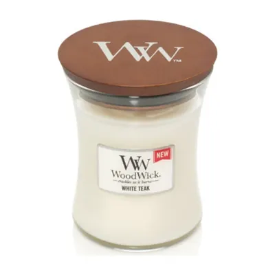 Lumanare parfumata WHITE TEAK, 85 GR