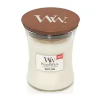 Lumanare parfumata WHITE TEAK, 85 GR